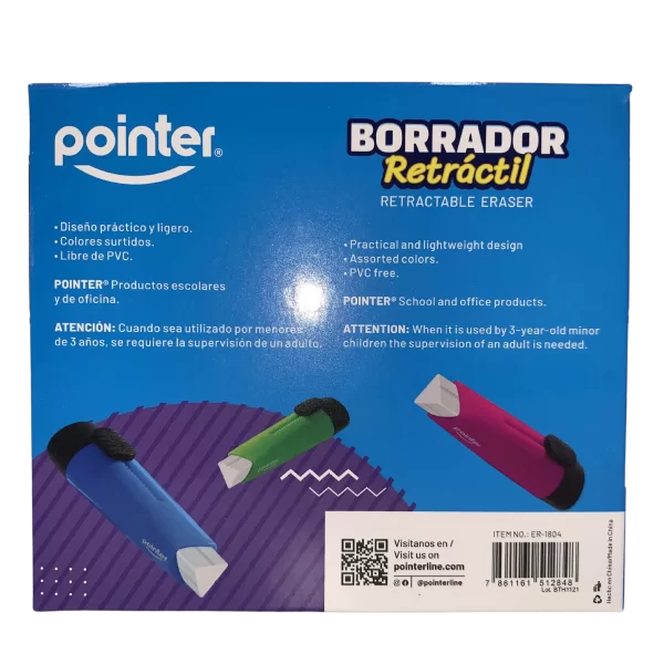 Borrador Ergonómico - Image 5