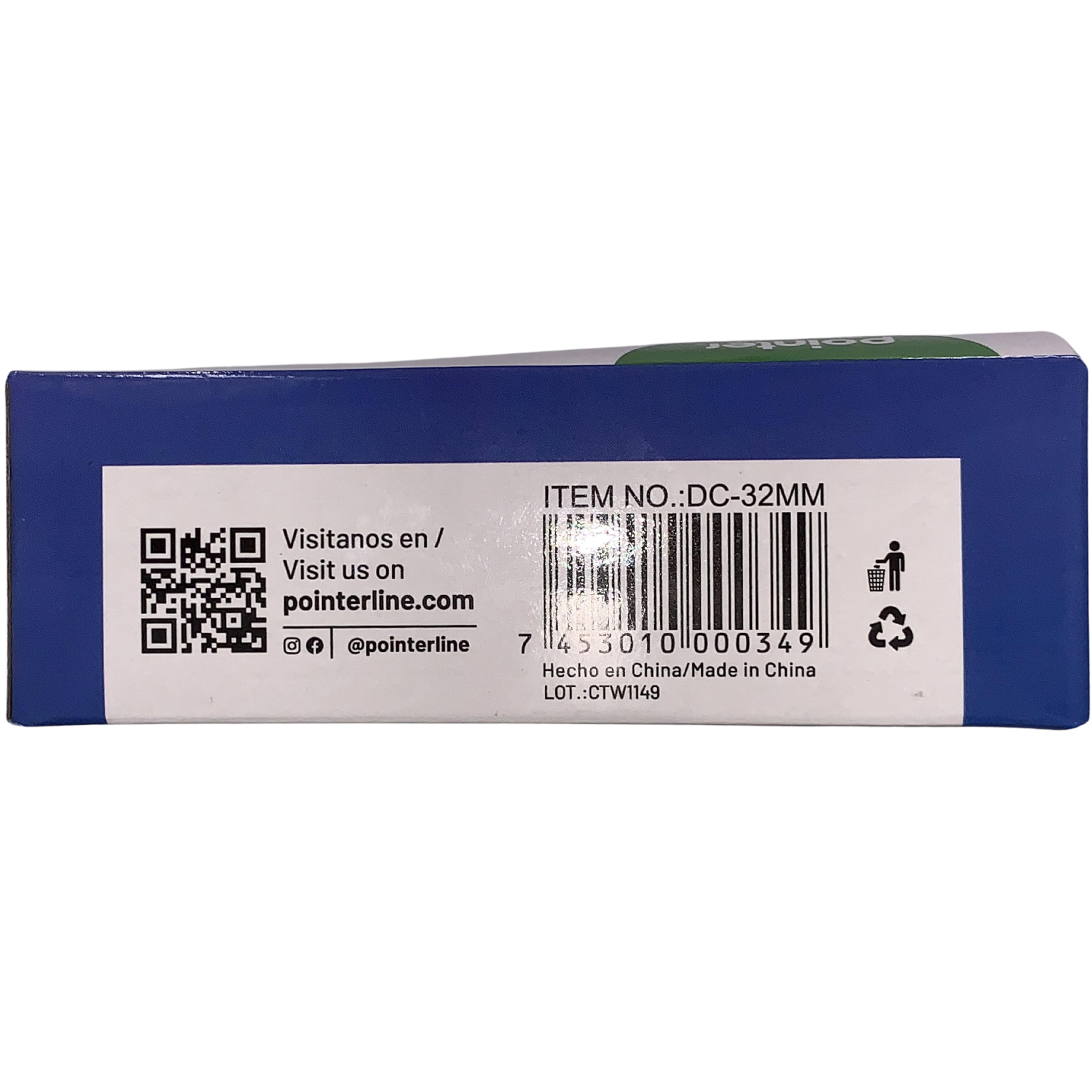 Prensas Lotería 32mm - Image 4